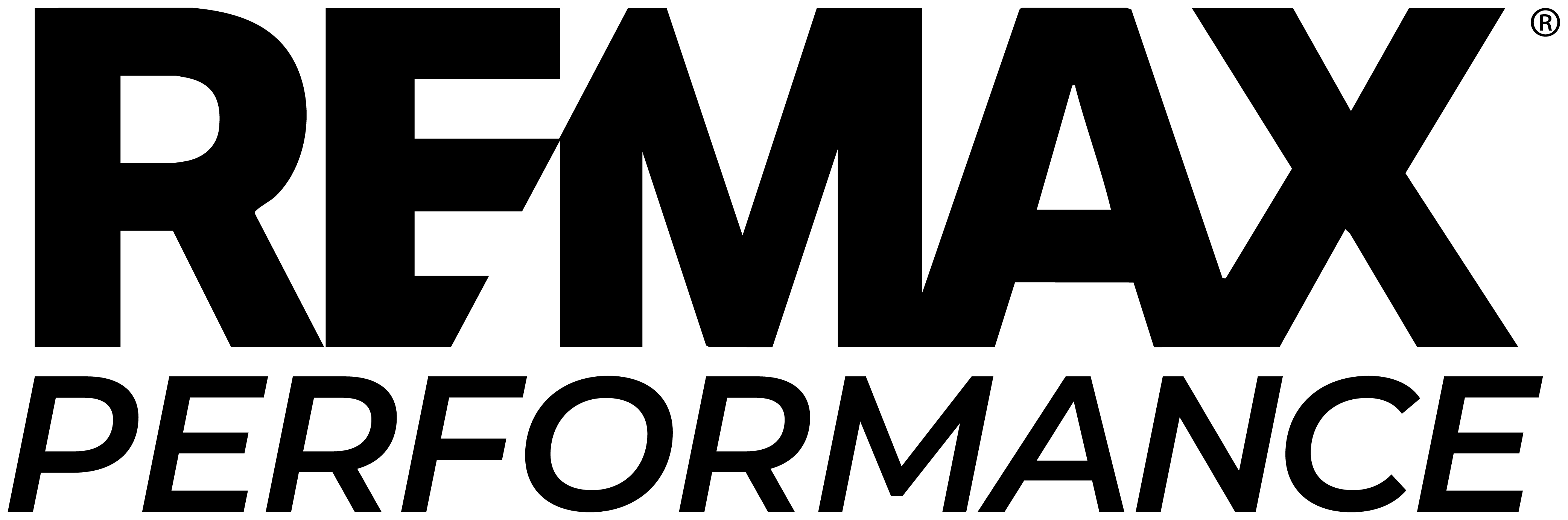 Remax Performance Logo